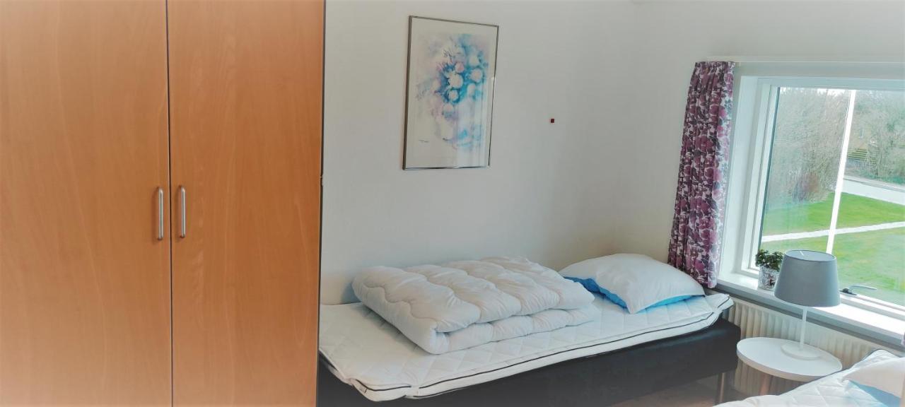 Feriehus Thy - I Hjertet Af Thy Thisted Dış mekan fotoğraf